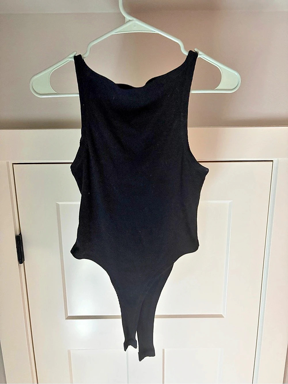 Black bodysuit